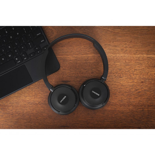 Kuulokkeet Koss BT330i Black
