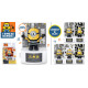 DESPICABLE ME Dancing Figure Music Mates, 20290