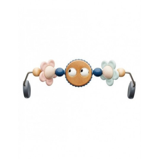 BABYBJÖRN puinen lelu sänkyyn Googly Eyes Pastellis 080510