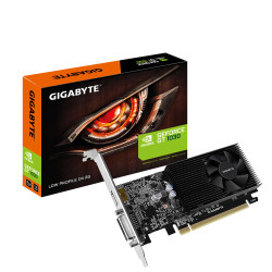 Gigabyte GV-N1030D4-2GL 1.0 NVIDIA, 2 Gt, GeForce GT 1030, DDR4, PCI Express 3.0, prosessorin taajuus 1417 MHz, DVI-D-portteja 1, HDMI-portteja 1, Muistin kellotaajuus 2100 MHz