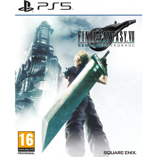 PS5-peli Final Fantasy VII Remake Intergrade PS5