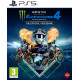 PS5-peli Monster Energy Supercross: virallinen videopeli 4 PS5