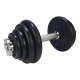 Käsipaino Tunturi 14TUSCL235, 15kg