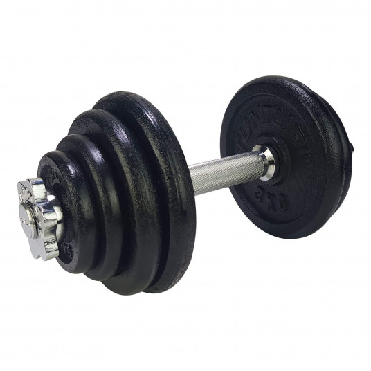 Käsipaino Tunturi 14TUSCL235, 15kg
