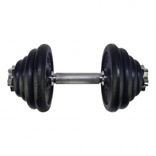 Käsipaino Tunturi 14TUSCL235, 15kg