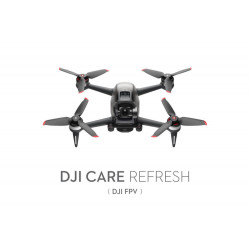 Drone Insurance DJI FPV, 1Y, CP.QT.00004428.02 DJI