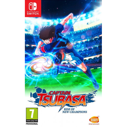 Nintendo Switch -peli Captain Tsubasa: Rise of New Champions Nintendo