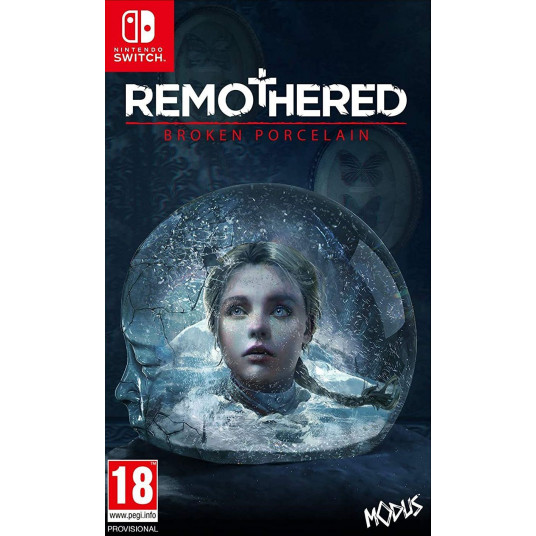 Nintendo Switch -peli Remothered: Broken Porcelain Nintendo