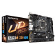 Gigabyte B560M D3H 1.0 M/B Prosessoriperhe Intel, Prosessorikanta LGA1200, DDR4 DIMM, Muistipaikat 4, Tuetut kiintolevyliitännät SATA, M.2, SATA-liittimien määrä 6, Chipset Micro ATX, Intel B