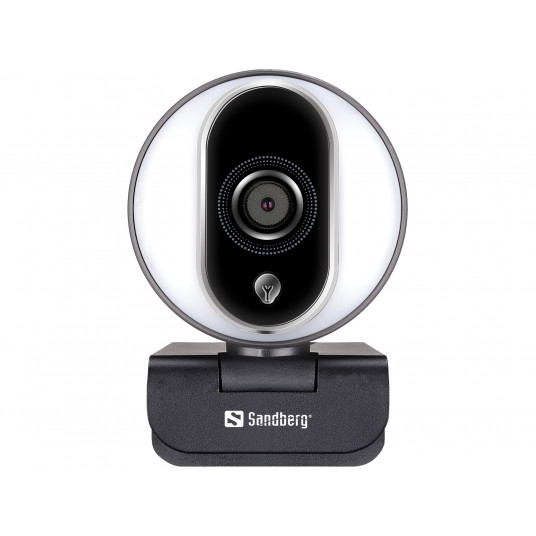 Sandberg 134-12 Streamer USB Webcam Pro