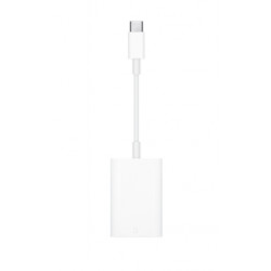 Applen USB-C-sovitin SD-kortinlukijaan MUFG2ZM/A