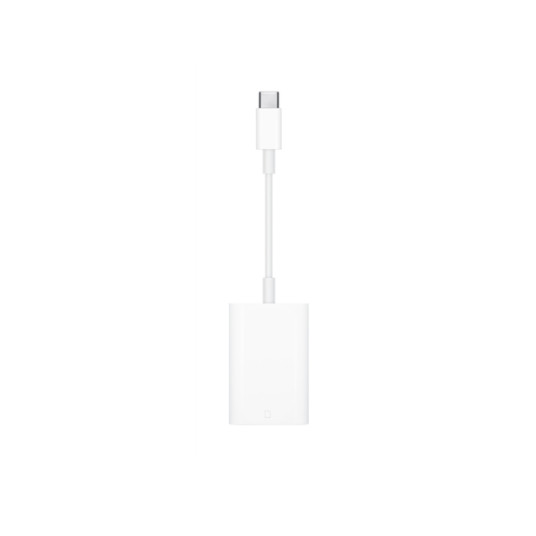 Applen USB-C-sovitin SD-kortinlukijaan MUFG2ZM/A