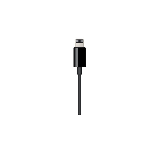 Apple Lightning -kaapeli 3,5 mm:n äänikaapeliin MR2C2ZM/A