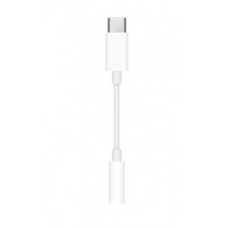 Applen USB-C-sovitin 3,5 mm kuulokeliitäntään sovitin MU7E2ZM/A