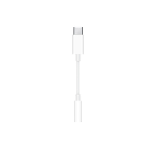 Applen USB-C-sovitin 3,5 mm kuulokeliitäntään sovitin MU7E2ZM/A