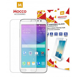 Mocco karkaistu lasi näytönsuoja Samsung G920 Galaxy S6 (etu + takaosa)