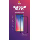 Mocco Full Face 5D / Full Glue Tempered Glass Full Coverage kehyksellä Huawei Y5 / Y5 Prime (2018) Musta