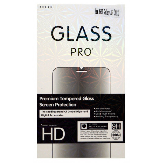 Tempered Glass PRO+ Premium 9H näytönsuoja Xiaomi Mi Mix 2