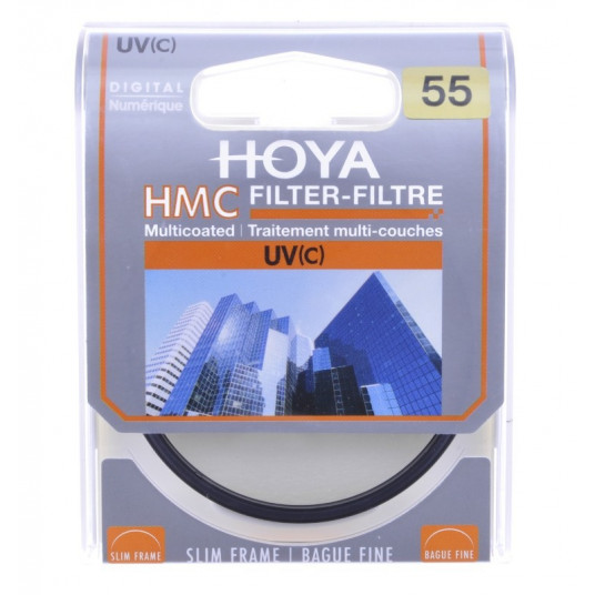 Suodatin HOYA UV HMC (C) 55mm