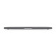 Woodcessories EcoSkin Apple Pro-Touchbar 15 tulivuori musta sto049