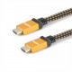 Sbox HDMI-HDMI 2.0 uros/uros 1,5 m HQ 100 % Bakar HDMI20-HQ-15