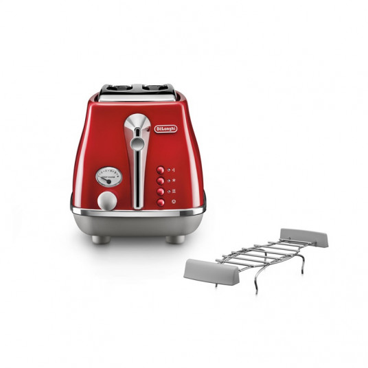 Leivänpaahdin DELONGHI CTOC 2103.R