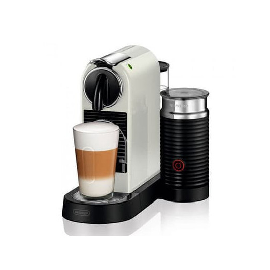 Kapselikahvinkeitin Nespresso Citiz &amp; Milk White