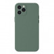 Case Baseus iPhone 12 Pro Max 6,7 tuuman matto. vihreä