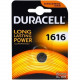 Elementti DURACELL CR1616 3V