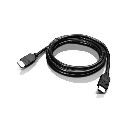 Lenovon HDMI-HDMI-kaapeli 2 m