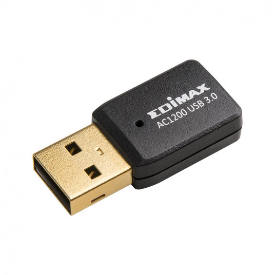 Edimax AC1200 Dual-Band MU-MIMO USB 3.0 -sovitin
