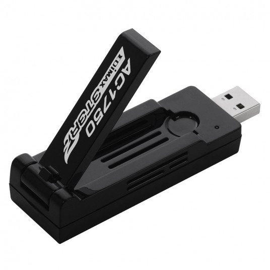 Edimax Dual-Band Wi-Fi USB-sovitin AC1750
