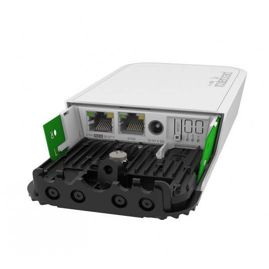 MikroTik wAP ac LTE6 -sarja RouterOS L4 -lisenssillä, kansainvälinen versio