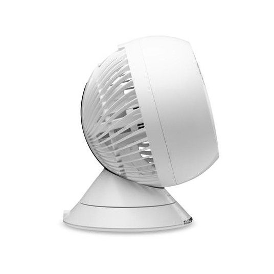 Duux Fan Globe -pöytätuuletin, Nopeuksien lukumäärä 3, 23 W, Oscillation, Halkaisija 26 cm, Valkoinen
