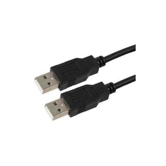 KAAPELI USB2-USB2 AM/AM 1,8M/CCP-USB2-AMAM-6 GEMBIRD