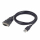 KAAPELI USB2 SERIAL/DB9M 1.5M UAS-DB9M-02 GEMBIRD