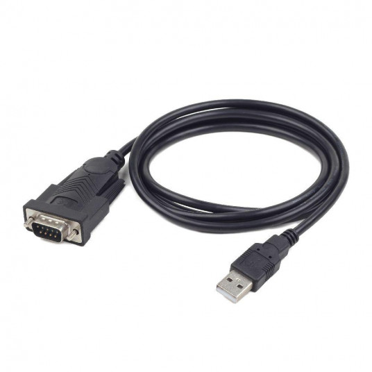 KAAPELI USB2 SERIAL/DB9M 1.5M UAS-DB9M-02 GEMBIRD