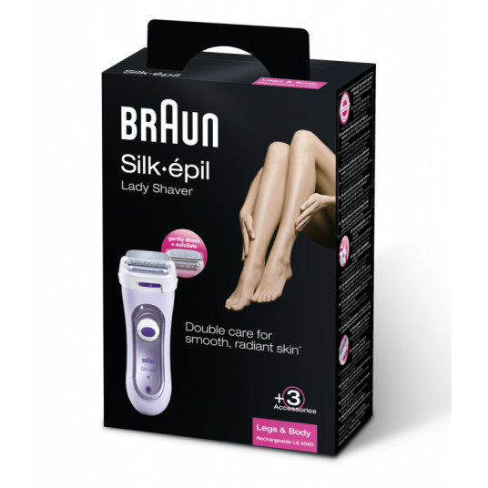 Parranajokone Braun LS5560