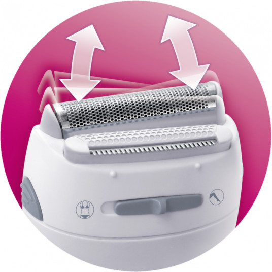Parranajokone Braun LS5560