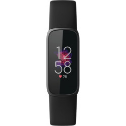 Aktiivisuusranneke Fitbit Luxe, musta FB422BKBK