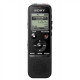 Sony digitaalinen äänitallennin ICD-PX470 musta, stereo, MP3/L-PCM, 59 h 35 min, MP3 toisto