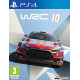 PS4-peli WRC 10 PS4