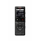 Sony Digital Voice Recorder ICD-UX570 LCD, musta, MP3-toisto