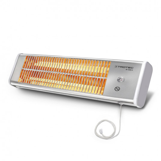 Kvartsi infrapunalämmitin Trotec IR 1200 S