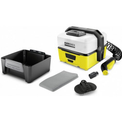 Kannettava matalapainepesuri Karcher OC 3 + Pet (1.680-018.0)