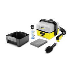 Kannettava matalapainepesuri Karcher OC3 + BIKE (1.680-017.0)