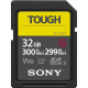 Sony muistikortti SDHC 32GB Tough C10 UHS-II U3′V90