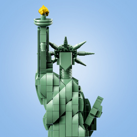 LEGO® 21042 ARCHITECTURE Vapaudenpatsas