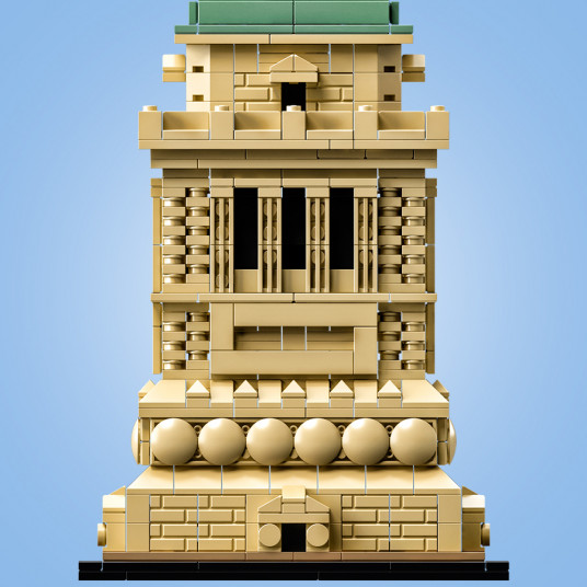 LEGO® 21042 ARCHITECTURE Vapaudenpatsas