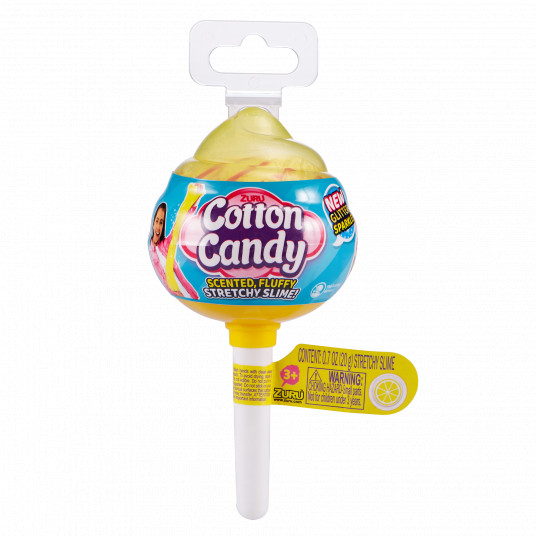 OOSH Slime Cotton Candy Series 1, Pieni, Assorted, 8627SQ1